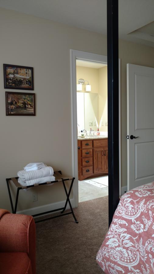 Bed and Breakfast Casale Forest Grove Exterior foto