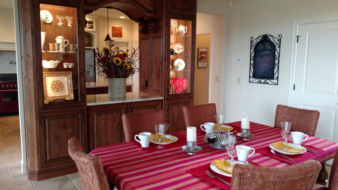 Bed and Breakfast Casale Forest Grove Exterior foto