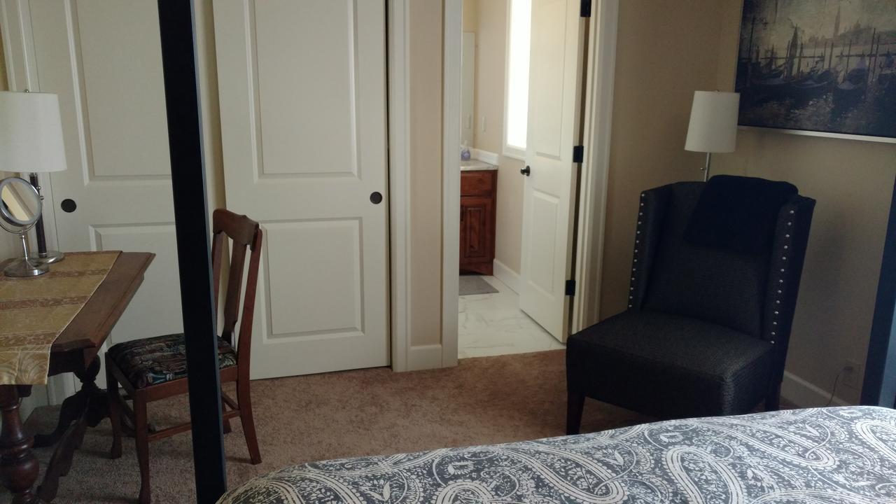 Bed and Breakfast Casale Forest Grove Exterior foto