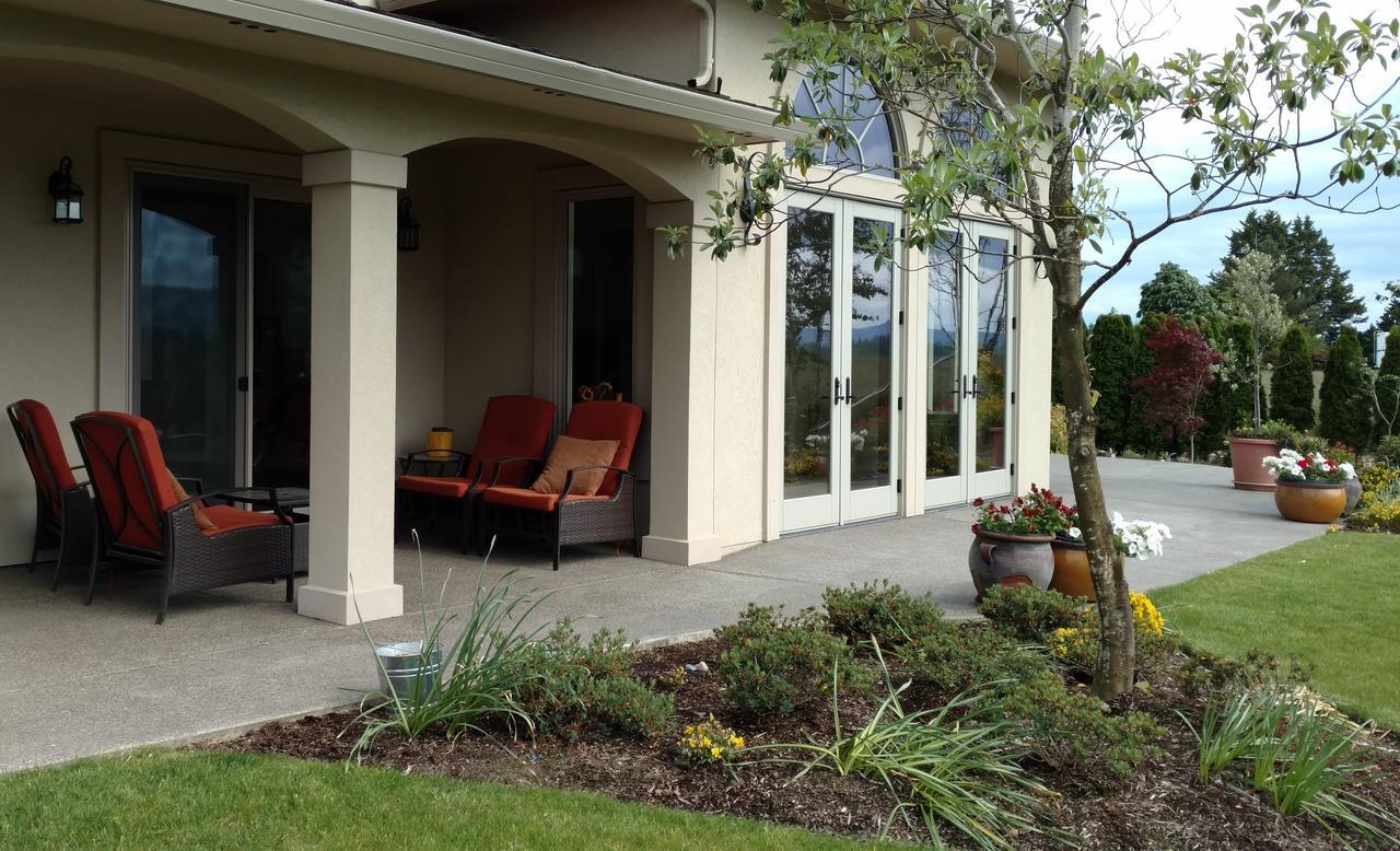 Bed and Breakfast Casale Forest Grove Exterior foto