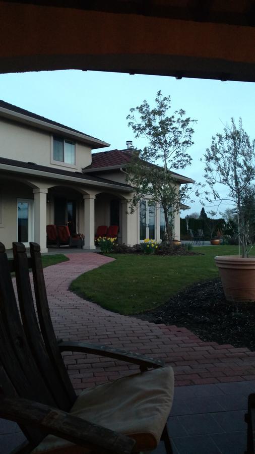 Bed and Breakfast Casale Forest Grove Exterior foto