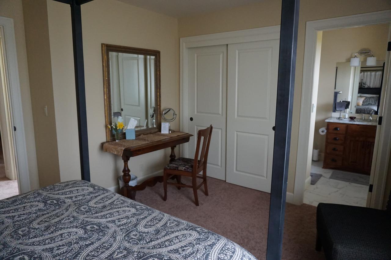 Bed and Breakfast Casale Forest Grove Exterior foto