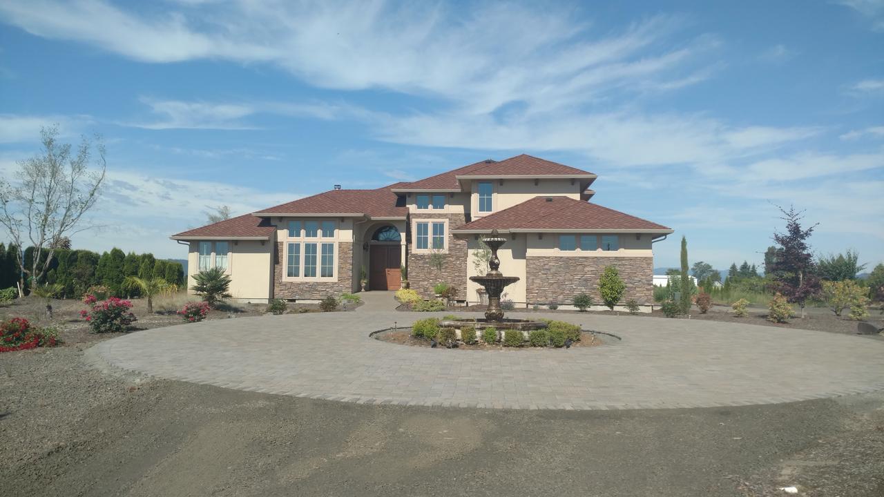Bed and Breakfast Casale Forest Grove Exterior foto